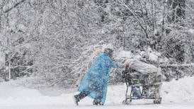 Winter storm brings harsh conditions for Anchorage’s unhoused