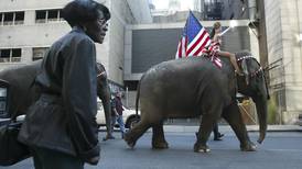 Ringling circus elephants take early retirement to Florida