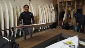 Mikala Jones, Hawaiian surfer famed for filming inside wave curls, dies after surfboard fin slashes artery