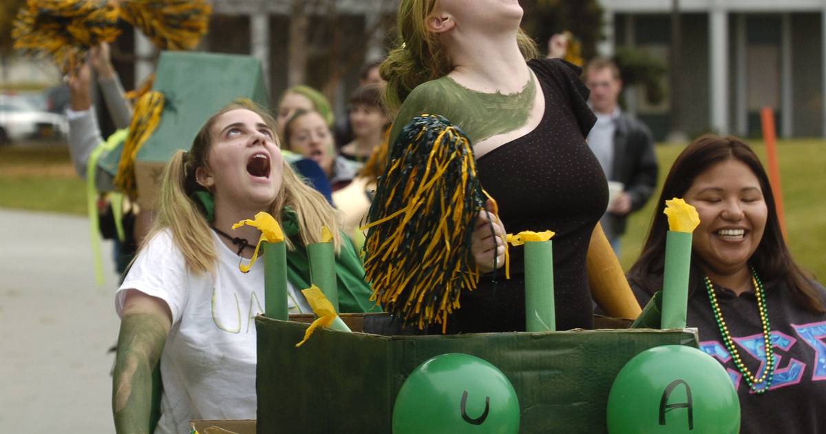 This weekend: UAA Homecoming plus music, festivals and carnivals in Anchorage