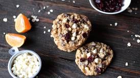 Alaska from Scratch: Cranberry orange oatmeal cookies to brighten any holiday platter