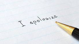 Ask Amy: How do I apologize for an affair I had years ago?