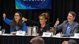 Watch: Candidate forum with the 3 U.S. House hopefuls in Alaska’s special election