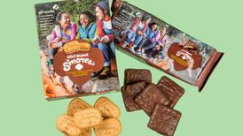 Don’t fall for it, Girl Scouts. The boys only want you to save their own hides