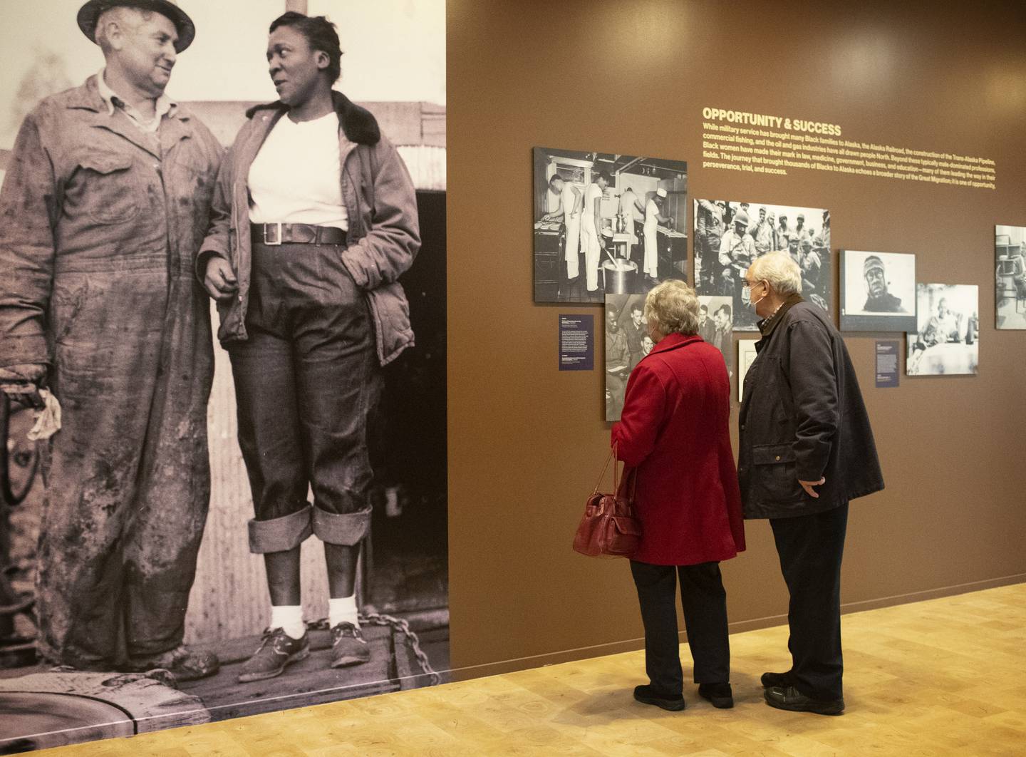 “Black Lives in Alaska: Journey, Justice, Joy”, february, museum, black history month
