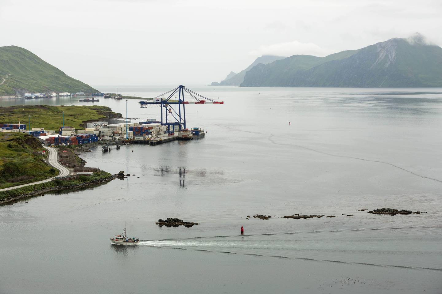 Unalaska Dutch Harbor 6