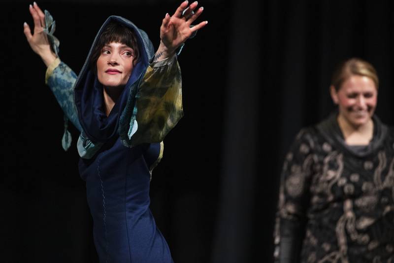 Photos: Fashion show raises more than $175K for Alaska nonprofit