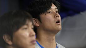 Ohtani's interpreter fired by Dodgers after allegations of 'massive theft' from Japanese star