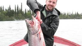 Why roll the dice on Alaska's Kenai River kings by cutting escapement goals?