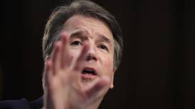 Kavanaugh doppelganger theory shows how far the right has descended into madness