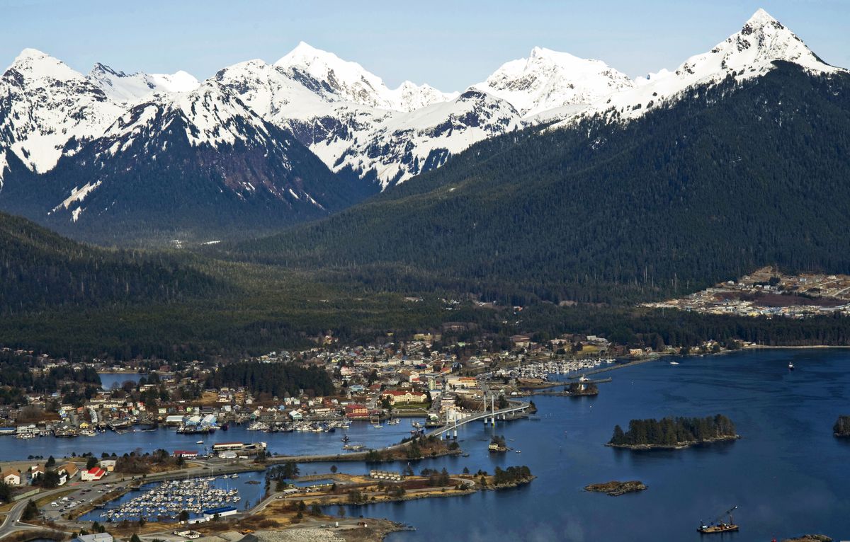 Sitka requires masks in city buildings as coronavirus infections spike
