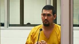  Man accused of murder told police he stabbed woman, thought she was dead and set SUV on fire