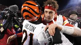 Bengals defender laments late hit on Mahomes in AFC title loss to Chiefs