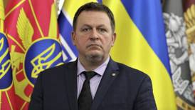 Top Ukrainian officials ousted in anti-corruption sweep