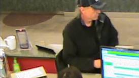 Anchorage police seek suspect in Midtown bank robbery