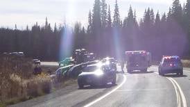 Troopers: Parks Highway collision that killed 4 involved passing in a no-passing zone