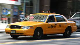 Anchorage Municipality has no duty to support taxi company domination