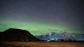  Alaska aurora watchers could catch a spectacular show this week
