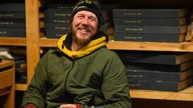 Iditarod champion Brent Sass on a harrowing final moment before Nome, trusting his dogs and enjoying the struggle