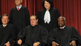 Scalia is said to have died of a heart attack
