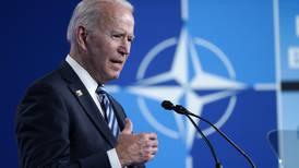 Biden rallies NATO support ahead of confrontation with Russian President Putin