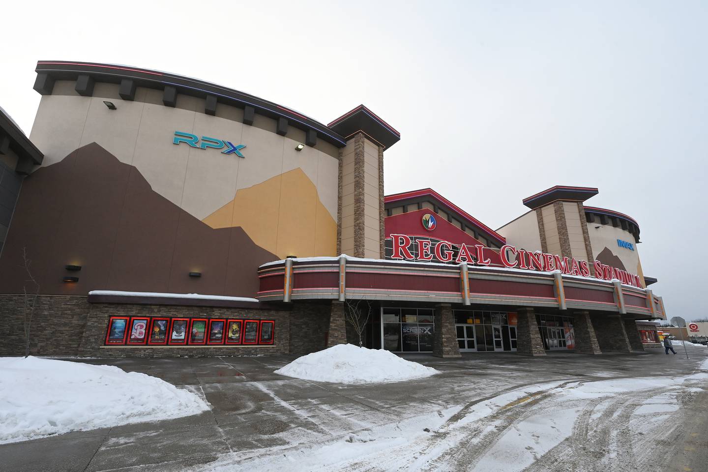 Regal Cinemas Tikahtnu