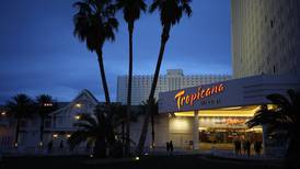 The end has arrived for Las Vegas’ storied Tropicana hotel and casino