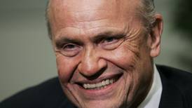 Fred Thompson, former senator, actor and presidential candidate, dies at 73