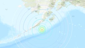 6.9 earthquake strikes off Alaska, no tsunami warning issued