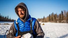 Record Iditarod pace has mushers on course to shatter John Baker's 2011 time
