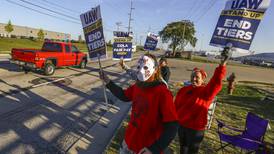 UAW threatens to expand strike if talks don’t yield progress soon
