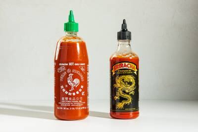 How does Huy Fong sriracha compare to its new rival? We tried both.
