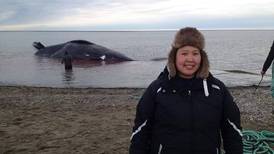 Along Alaska's Arctic coast, female whalers are breaking the 'ice ceiling'