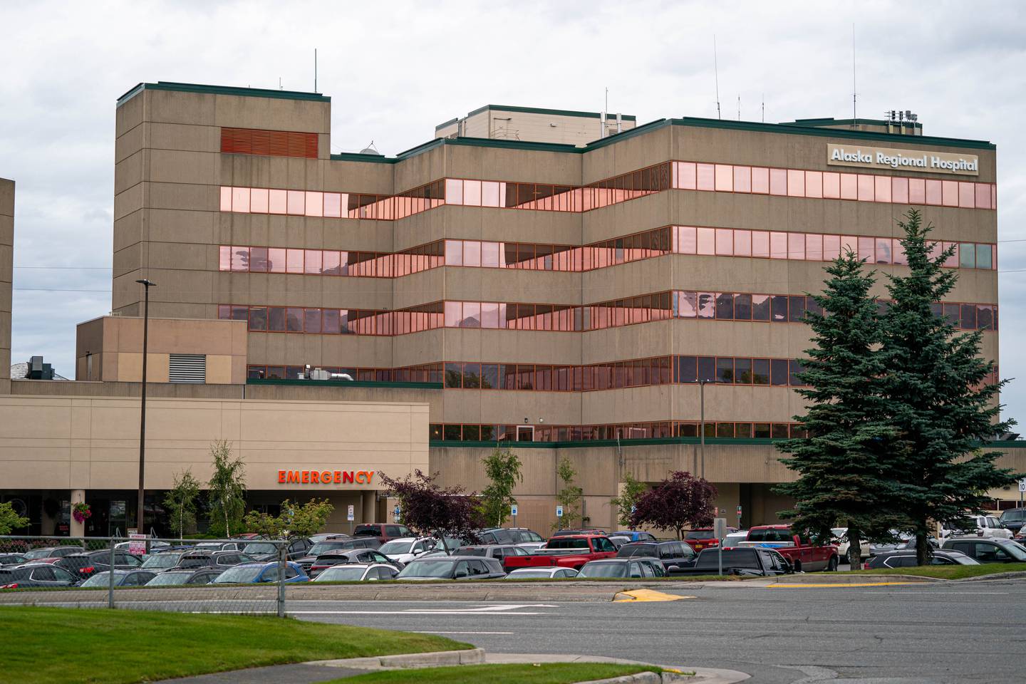Regional Hospital, alaska regional hospital, emergency department, emergency room, er, hospital