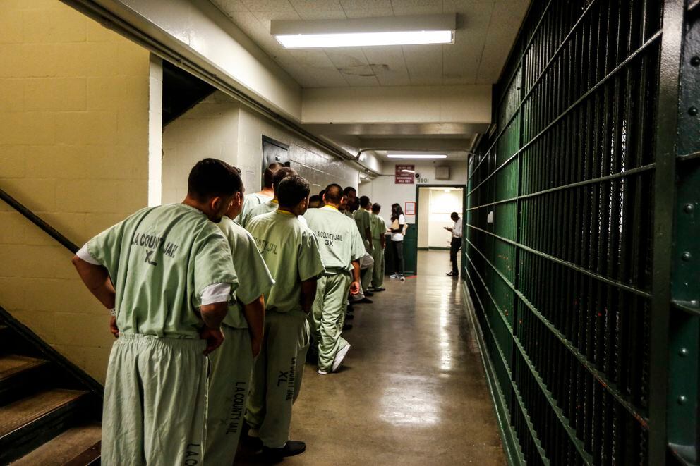 California’s jails are so bad some inmates beg to go to prison instead