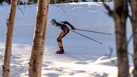 Photos: Highlights from the Lynx Loppet ski race