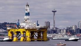 Seattle, like it or not, becomes Shell's Arctic base