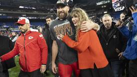 OPINION: I think I know why everyone's lost their minds over Taylor Swift and Travis Kelce