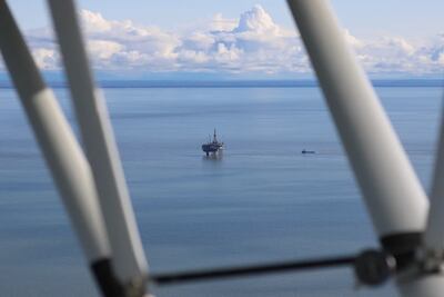 There’s lots of natural gas in Cook Inlet. Here’s why some companies aren’t drilling