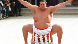 Hawaii-born sumo champion Akebono Taro dies at age 54 in Japan