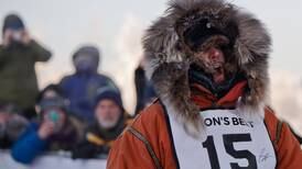 Brent Sass, aboard a sleek new sled, wins Yukon Quest Alaska