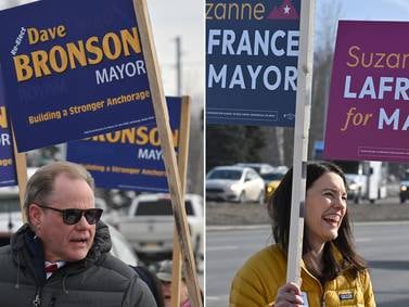 Ballots mailed to voters in Anchorage mayoral runoff election