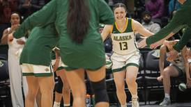 Fairytale ending: Jahnna Hajdukovich follows in family footsteps while establishing her own basketball legacy at UAA
