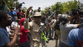 US citizens among suspects arrested in assassination of Haitian president, says senior official