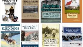With her publishing company, Helen Hegener brings Alaska history (and more) to readers