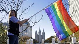 Mormons repeal ban on baptisms for children of gay parents 