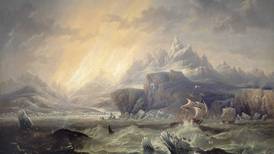 Parks Canada search for lost 1845 Arctic expedition finds human remains