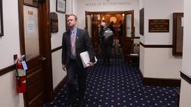 Republican lawmakers remove Rep. David Eastman from Alaska House minority caucus
