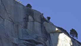 2 men reach top of Yosemite's El Capitan in historic free-climb
