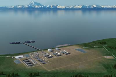 Alaska gas line leaders ask Legislature to support year-end deadline for signs of progress